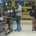 Just Checking Out