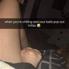 Just Chillin And Then