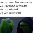 Just Do It All