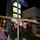 Just Doing Her Thing