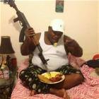 Just Eating Breakfast