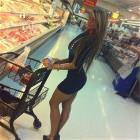 Just Grocery Shopping