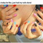 Just Had My Nails Done