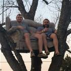 Just Hanging Out