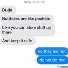 Just Like Pockets