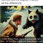 Just Listen To Me