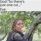 Just One More Rule