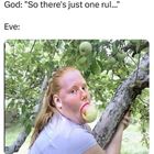 Just One Rule