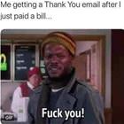 Just Paid A Bill