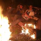 Just Relaxing