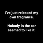 Just Released It