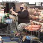 Just Sit Anywhere