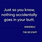 Just So You Know