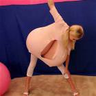 Just Stretching
