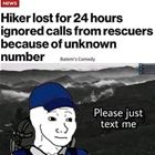 Just Text Me