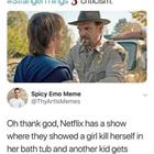 Just Too Far