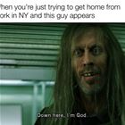 Just Trying To Get Home