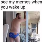 Just Waiting