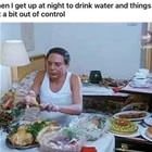 Just Want Some Water