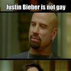 Justin Bieber Is Gay