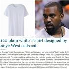 Kanye T Shirts