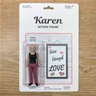 Karen Action Figure