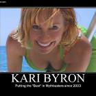 Kari Byron