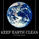 Keep Earth Clean