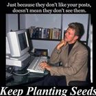 Keep Planting