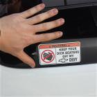 Keep Them Off