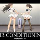 Keeping Cool