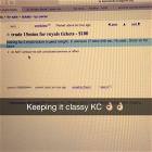 Keeping It Classy