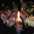 Keeping People Warm