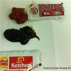 Ketchup Looks Delicious