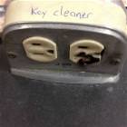 Key Cleaner
