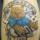 Keyboard Cat 4 Life