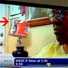Kfc Lamp