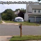 Kicked Out