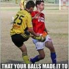 Kicked So Hard