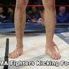 Kicking Foot