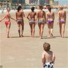 Kid Has A Good View