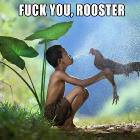 Kid Hates Roosters
