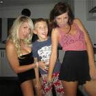 Kid Is A Pimp