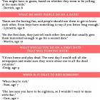 Kids Talking About Dating