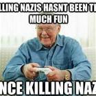 Killing Nazis