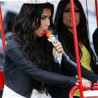 Kim Loves Popsicles