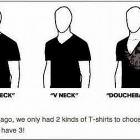 Kinds Of Shirts