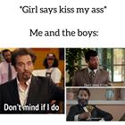 Kiss My Ass