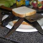 Knife Sandwich
