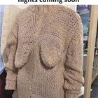 Knitted Her A Sweater